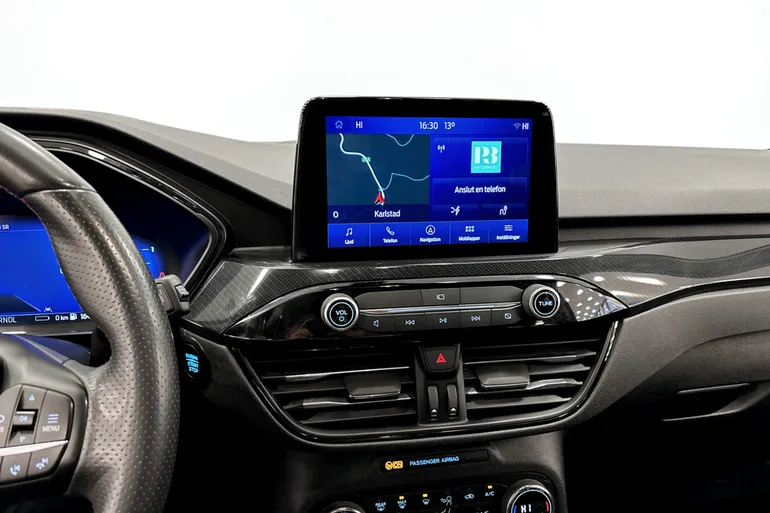 Ford Kuga Plug-In Hybrid
