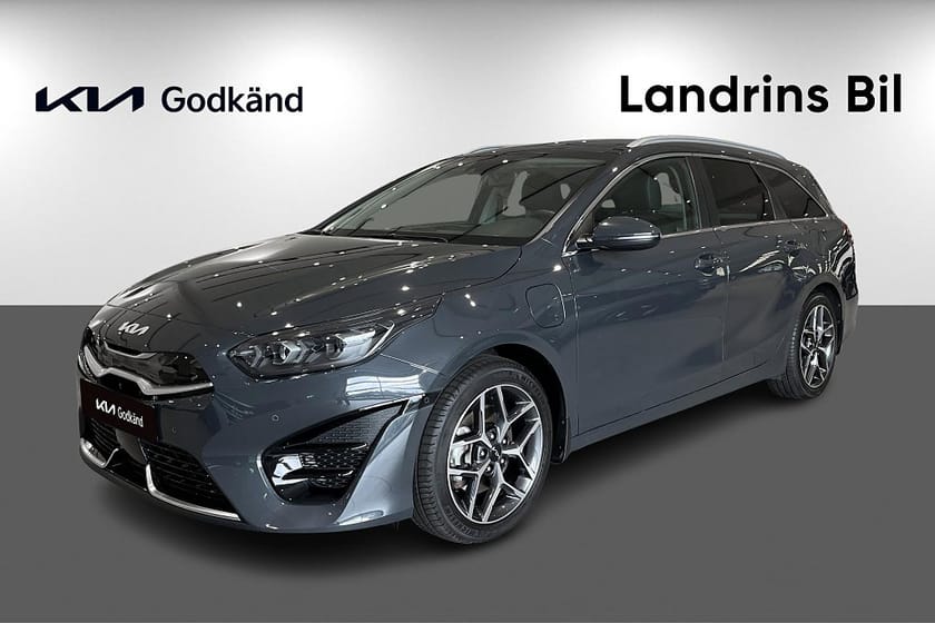 Bild 1 av Kia Ceed Sportswagon Plug-in Hybrid DCT Advance Plus Godkänd