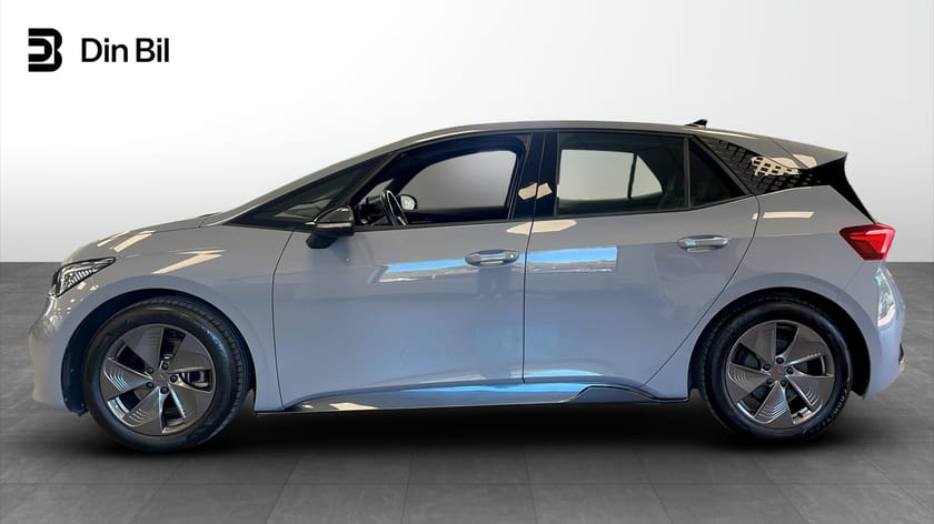 Bild 2 av CUPRA Born 58 Pilot M B-Kamera Värmare GPS 150 KW