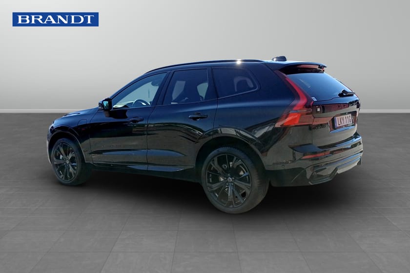 Bild 2 av Volvo XC60 T6 Plus Black Nordic Edition