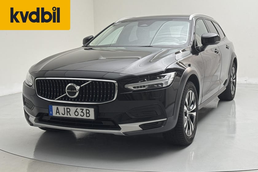 Bild 1 av Volvo V90 Cross Country B4 AWD Diesel Adv Edt (197hk)