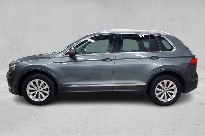 Bilde 2 av Volkswagen Tiguan 1.4 TSI ACT BMT Businessline