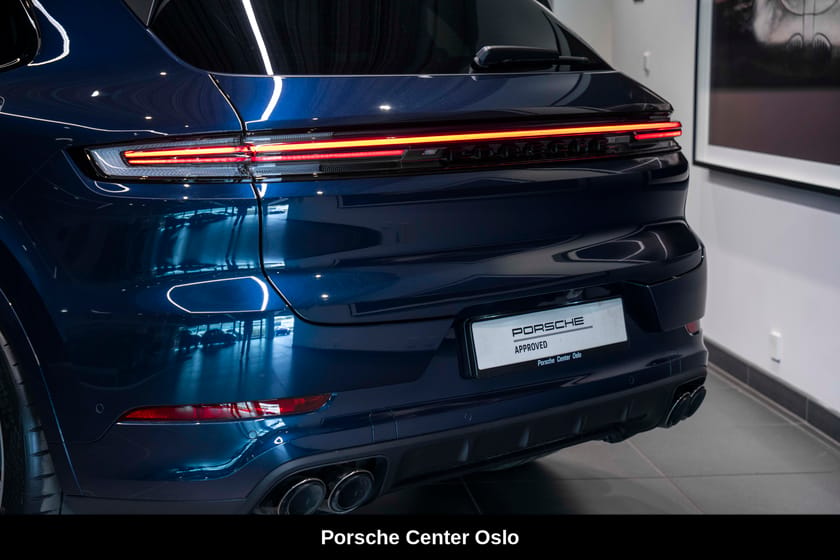 Bilde 4 av Porsche Cayenne E-Hybrid