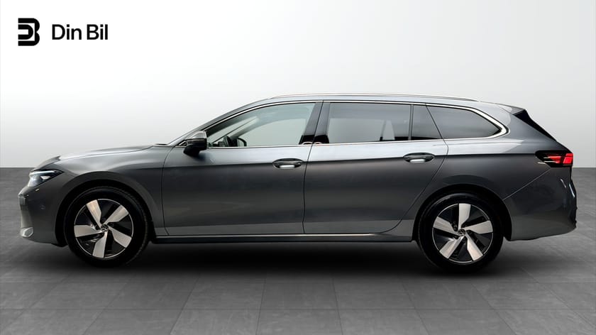 Bild 2 av Volkswagen Passat Sportscombi