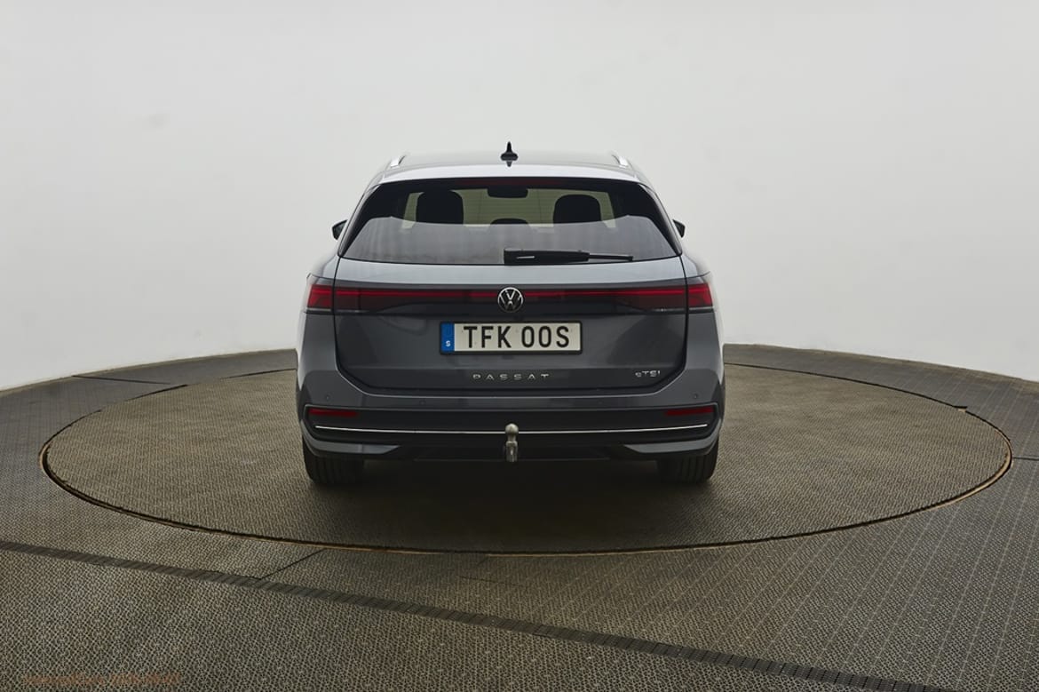 Volkswagen Volkswagen Passat Sportscombi — bild 4