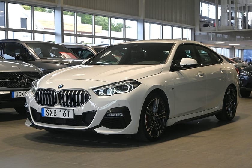 Bild 1 av BMW 218i Gran Coupé