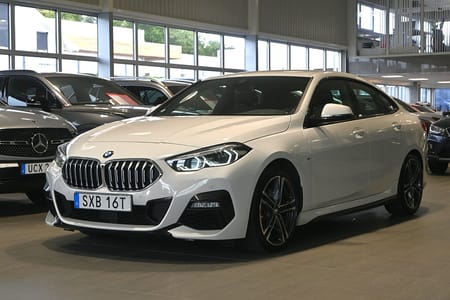 BMW 218i Gran Coupé