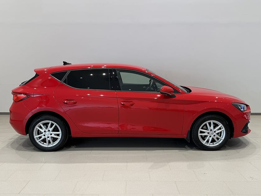 Bild 5 av SEAT Leon 5D 1.0 ETSI 110 HK DSG7 STYLE