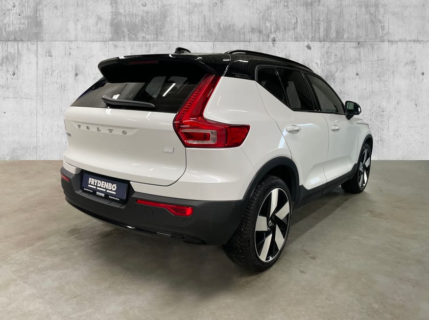 Bilde 4 av Volvo XC40 Recharge
