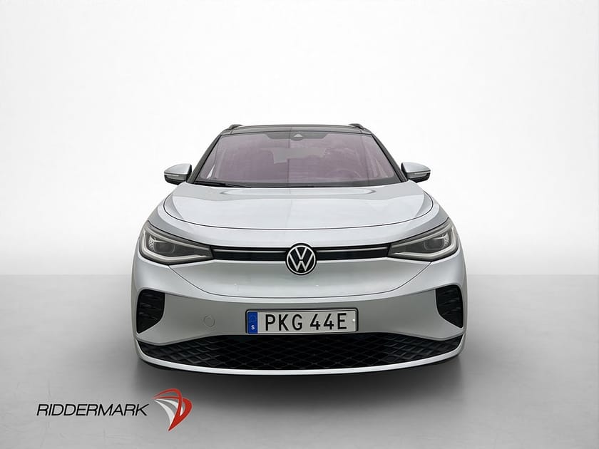 Bild 3 av Volkswagen ID.4 GTX Top Sport Pano Head Up Värmare Drag 360°