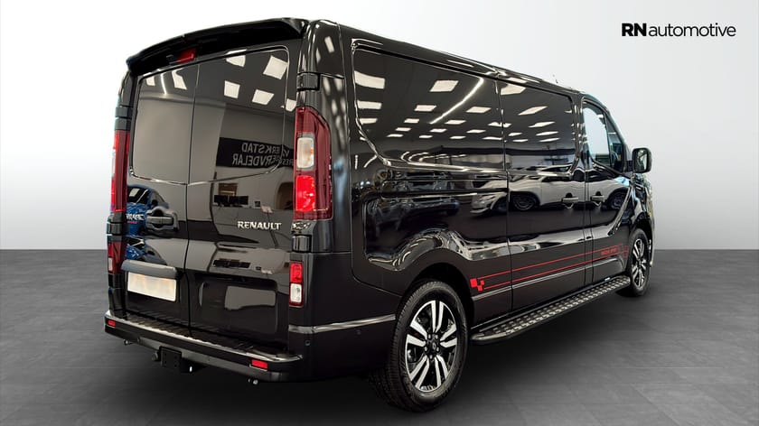 Bild 5 av Renault Trafic Skåpbil L2H1 RACING SPIRIT DCI 170 AUTOMAT BVA9