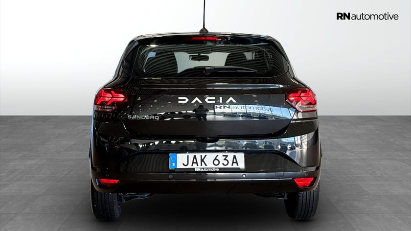 Bild 4 av Dacia Sandero
