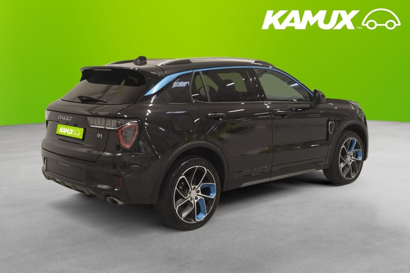 Bild 4 av Lynk & Co 01 PHEV 261hk Pano 360° Infinity CarPlay