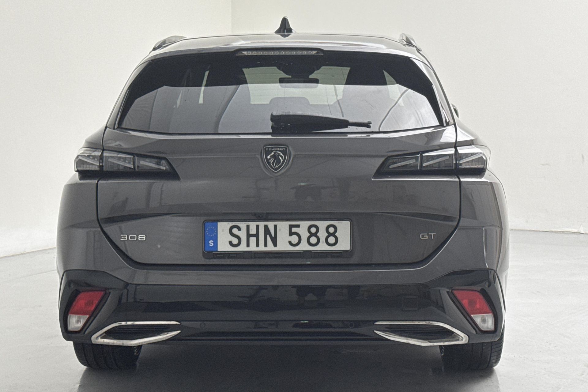 Peugeot 308 SW 1.2 PureTech 130 2023, bild 6/10