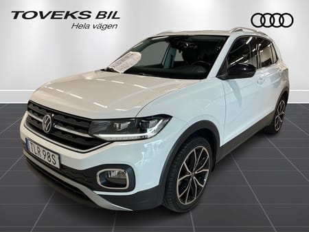 Volkswagen T-Cross 1.0 TSI DSG7