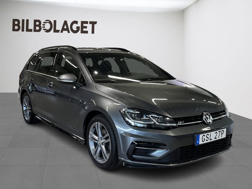 Bild 5 av Volkswagen Golf Sportscombi R-Line 1,5 TSI