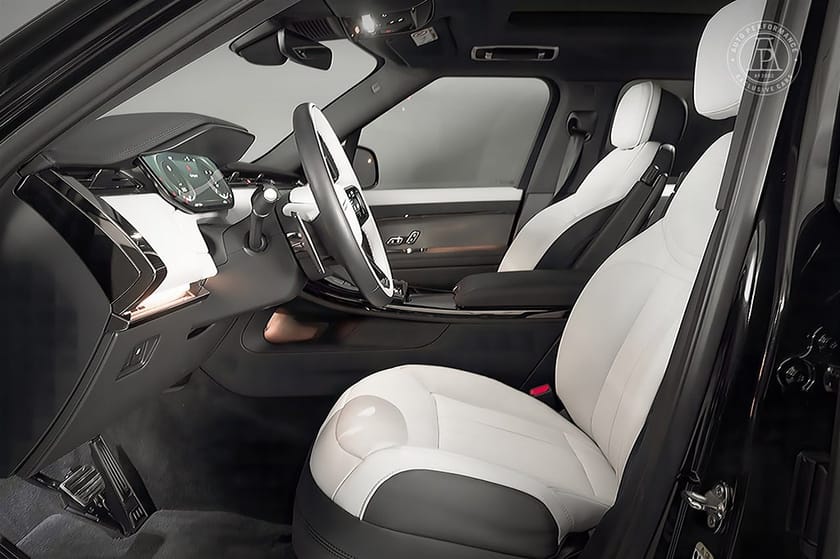 Bild 5 av Land Rover Range Rover Sport P460e Dynamic SE Dragkrok Panorama / Hemleverans /