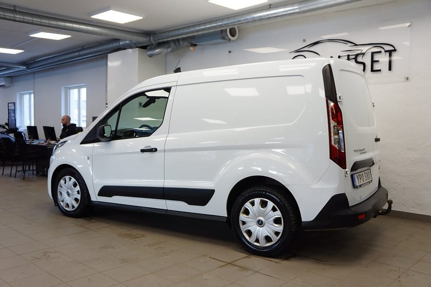 Bild 3 av Ford Transit Connect 220