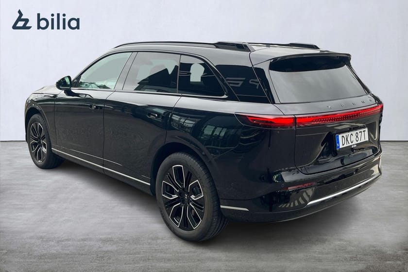 Bild 2 av XPENG G9 Standard Range