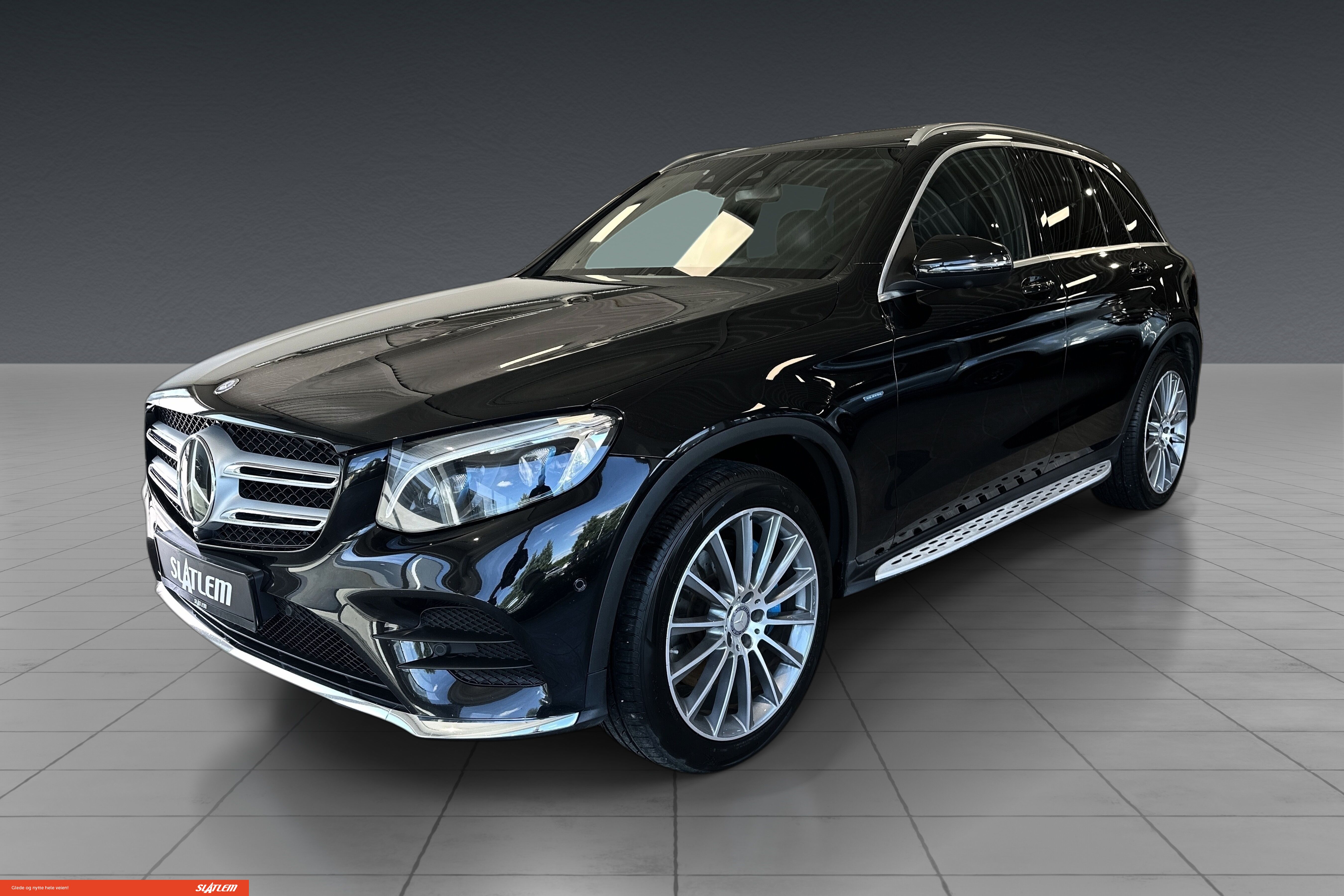 Mercedes-Benz GLC 350 e 4MATIC