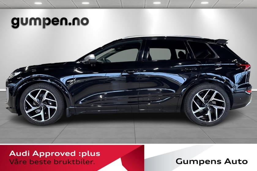 Bilde 2 av Audi SQ6 e-tron quattro tech pro 25