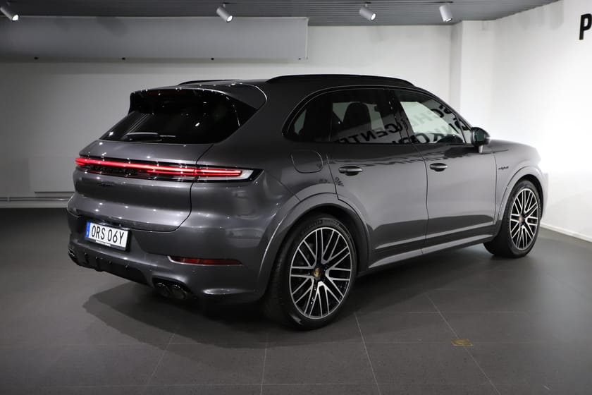 Bild 5 av Porsche Cayenne E-Hybrid VAT / Leasbar