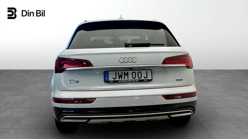 Bild 5 av Audi Q5 40 TDI quattro Proline advanced 204 Hk S-tronic
