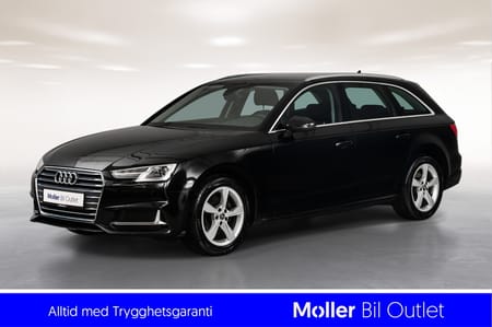 Audi A4 Avant 35 TFSI ava s-t sport 150hk