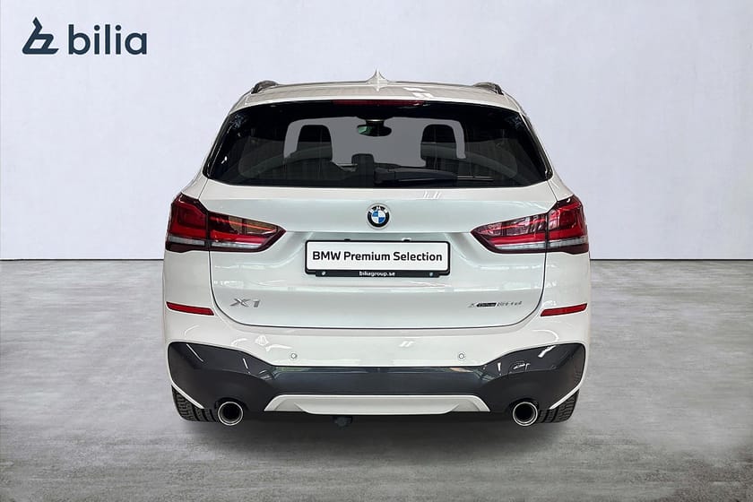 Bild 4 av BMW X1 xDrive20d xDrive 20 M-Sport | Head-Up | HiFi | Drag | Rattvärme