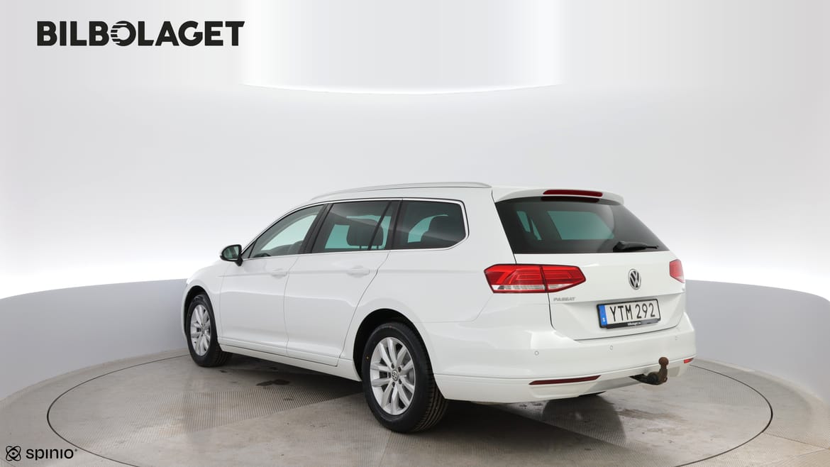 Volkswagen Passat 2018 - miniatyr 18