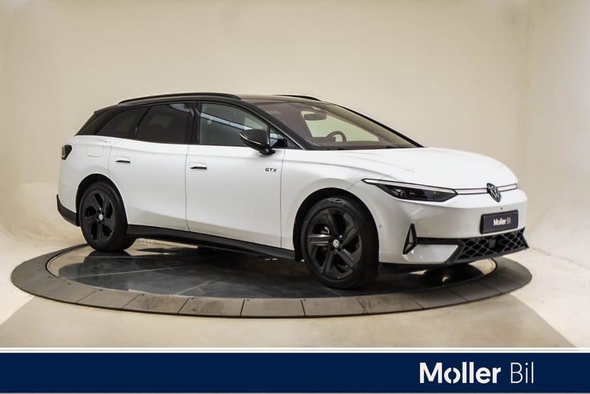 Bilde 5 av Volkswagen ID.7 91 kWh 4Motion