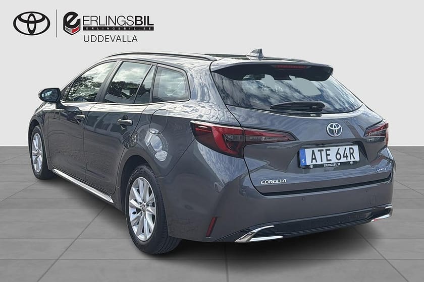 Bild 3 av Toyota Corolla Touring Sports Hybrid 1.8 ACTIVE PLUS