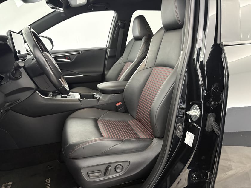 Bild 5 av Toyota RAV4 Plug-in Hybrid 