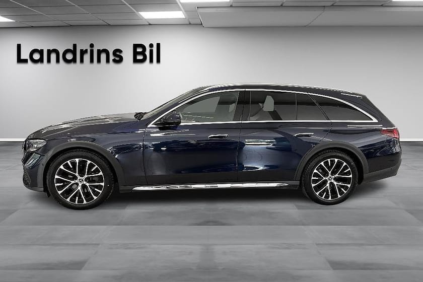 Bild 4 av Mercedes-Benz E 220 d 4MATIC All-Terrain Avantgarde Premium
