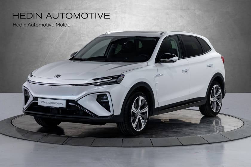 Bilde 1 av MG Marvel R Performance 4WD