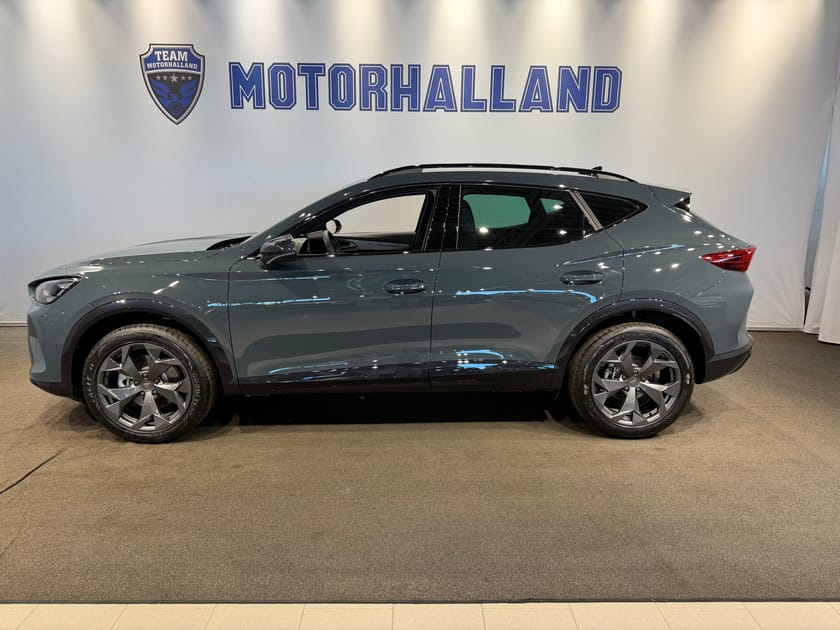 Bild 1 av CUPRA Formentor eTSI Privatleasingkampanj