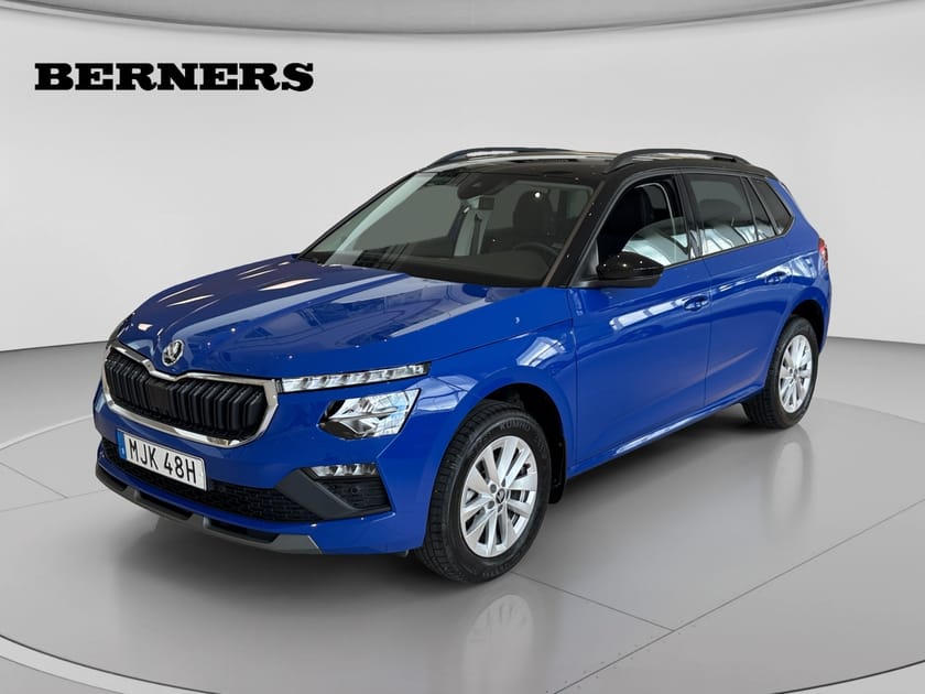 Bild 1 av Škoda Kamiq