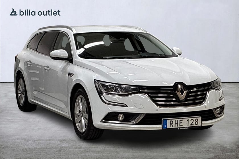 Bild 4 av Renault Talisman Grandtour