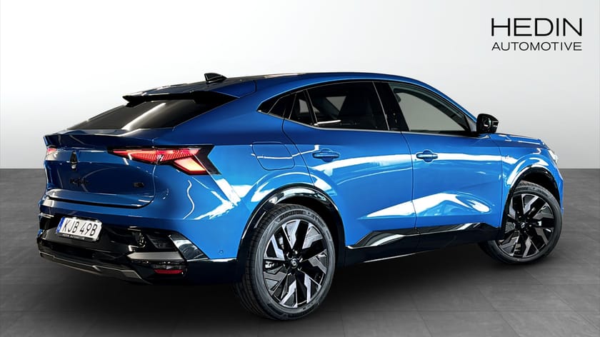 Bild 2 av Renault Rafale E-Tech 4x4 ESPRIT ALPINE EDITION+ 300 PHEV *DEMO*