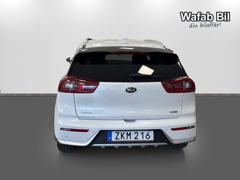 Bild 5 av Kia Niro Hybrid DCT, 141HK Advance Pluspaket 1