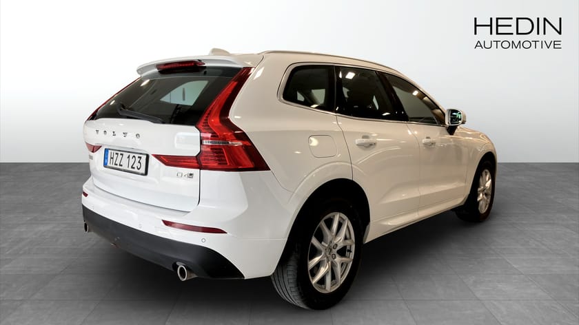 Bild 2 av Volvo XC60 D4 AWD Geartronic