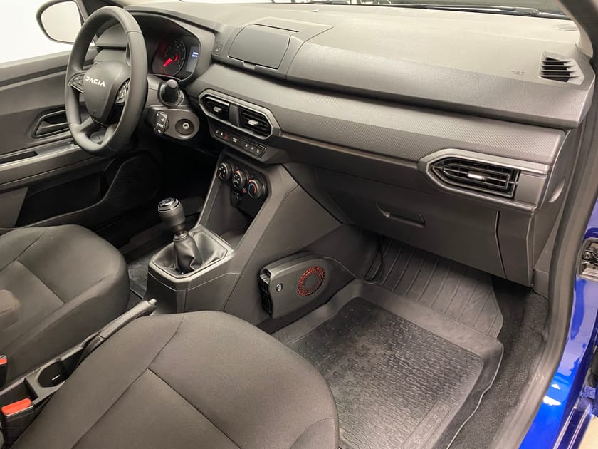 Bild 4 av Dacia Sandero TCe 90 Essential IV