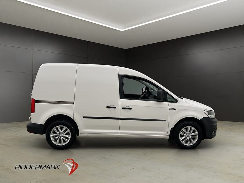 Bild 2 av Volkswagen Caddy Van 2.0TDI Värm PDC Dragkrok Farthållare Moms