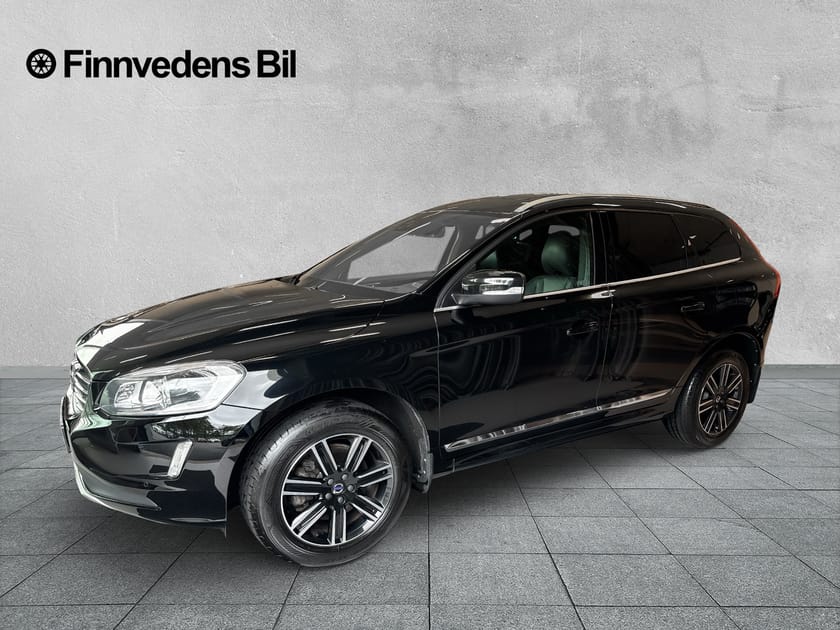 Bild 2 av Volvo XC60 D4 AWD Classic Summum(v-HJUL, Kamera, Pano)