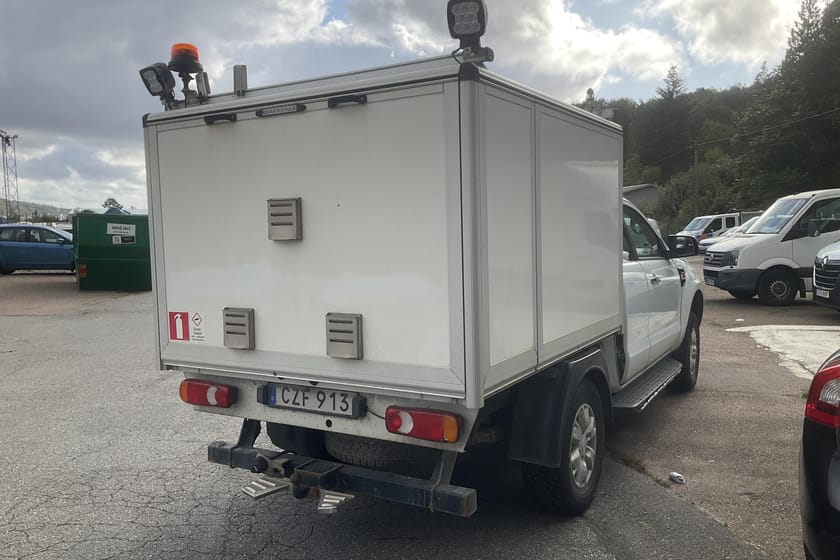 Bild 5 av Ford Ranger SuperCab