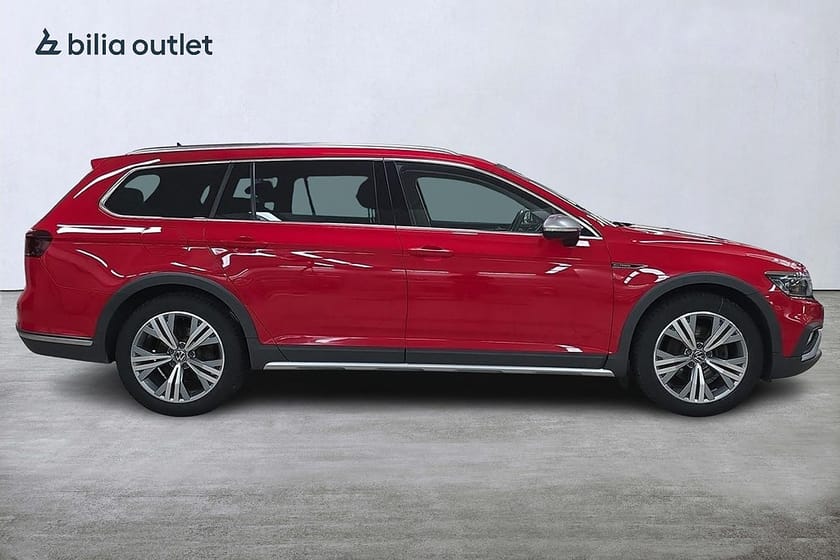 Bild 5 av Volkswagen Passat Alltrack 2.0 TDI 4Motion Drag Kamera Värmare Moms