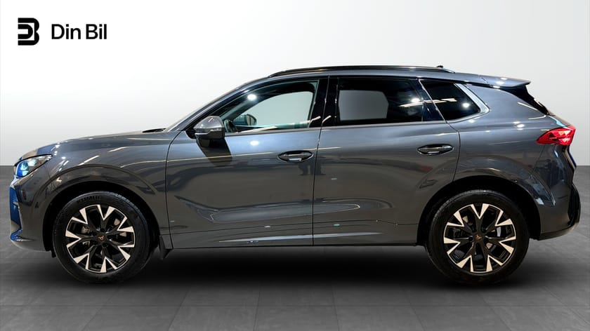 Bild 2 av CUPRA Terramar Edge eTSI150 DSG Drag/P-värmare