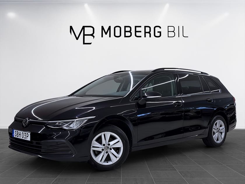 Bild 1 av Volkswagen Golf Sportscombi