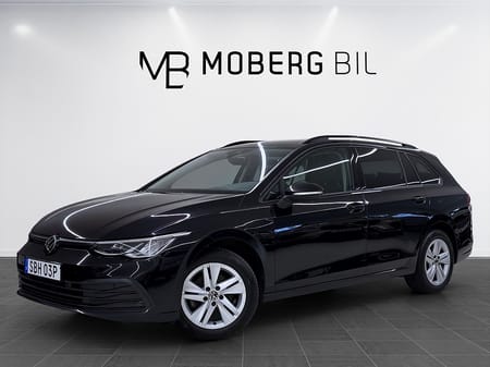 Volkswagen Golf Sportscombi SC 1.5 eTSI 131hk Base Drag Värmare