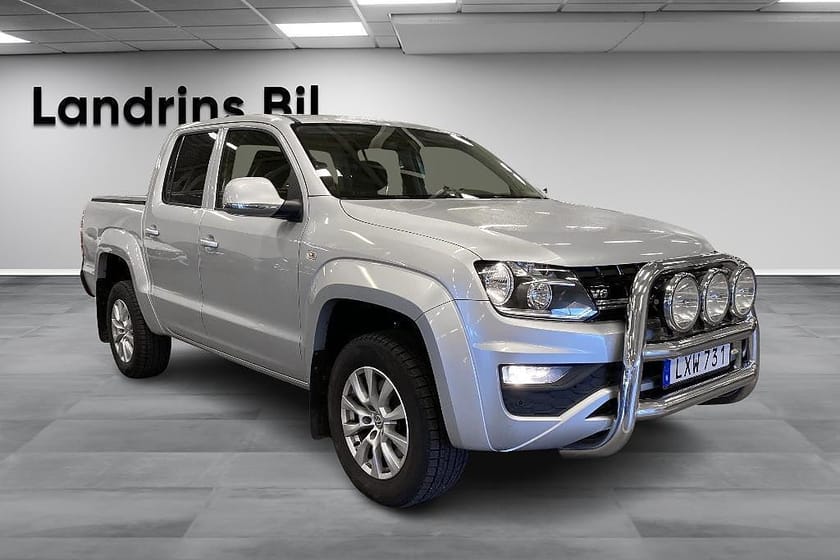 Bild 3 av Volkswagen Amarok 2.9t